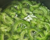 Theシンプル!!ゴーヤの佃煮作り方3写真