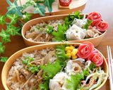 簡単・節約！我が家の3色ナムル作り方6写真