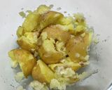 【簡単副菜】小ジャガイモのじゃがバター作り方3写真