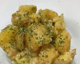 【簡単副菜】小ジャガイモのじゃがバター作り方5写真
