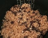あずきご飯作り方7写真