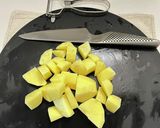 簡単！レンチン★ポテサラ作り方5写真