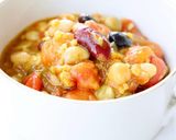 うまっ！な【ミニトマトソースビーンズ】作り方5写真