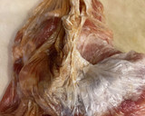 豚肉とじゃがいもとナスの和風炒め作り方1写真