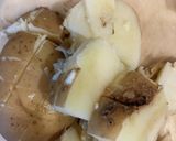 豚肉とじゃがいもとナスの和風炒め作り方9写真