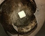 豚肉とじゃがいもとナスの和風炒め作り方10写真
