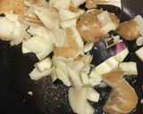 豚肉とじゃがいもとナスの和風炒め作り方11写真