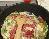 激ウママルちゃん焼きそばです作り方5写真