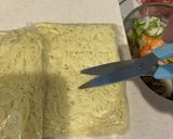 激ウママルちゃん焼きそばです作り方7写真