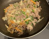 激ウママルちゃん焼きそばです作り方9写真