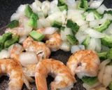 簡単エビチリ作り方3写真