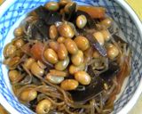 水煮大豆を使ってヘルシー五目煮作り方5写真