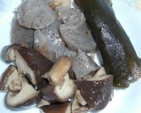 椎茸の梅煮作り方7写真