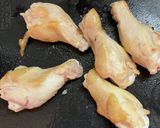 胡麻油香る、手羽元と大根のさっぱり煮作り方4写真