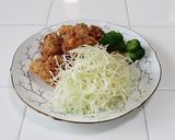 キャベツピーラーで千切り作り方4写真