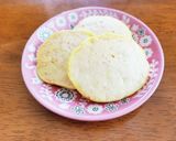 【手づかみ離乳食】バナナパンケーキ作り方5写真