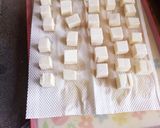 絹ごし豆腐のきな粉スイーツ作り方1写真