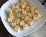 絹ごし豆腐のきな粉スイーツ作り方3写真