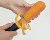 きゅうりリボンを巻いて生ハムをイン作り方5写真