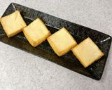 絹揚げ焼きに♪きのこの中華あんかけ作り方8写真