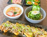 絹揚げ焼きに♪きのこの中華あんかけ作り方11写真
