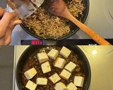 焼肉のタレと合い挽きミンチで☆麻婆豆腐作り方4写真