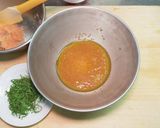明太子の冷製パスタ作り方3写真