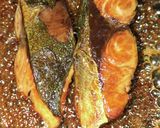 ブリの鍋照り焼き作り方8写真