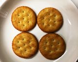 めっちゃ簡単♡乗せていくだけチーズケーキ作り方1写真