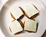 めっちゃ簡単♡乗せていくだけチーズケーキ作り方2写真