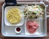 【主食・主菜・副菜】野菜たっぷりラーメン作り方1写真