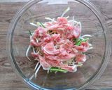 【主食・主菜・副菜】野菜たっぷりラーメン作り方2写真