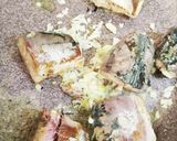 鯖缶とトマト缶で簡単にパスタ風作り方2写真
