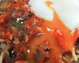 鯖缶とトマト缶で簡単にパスタ風作り方5写真