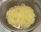 明太子の冷製パスタ作り方5写真