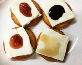 めっちゃ簡単♡乗せていくだけチーズケーキ作り方3写真