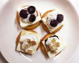 めっちゃ簡単♡乗せていくだけチーズケーキ作り方5写真