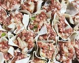 手作り焼売　　　　　　　　　　　その②作り方12写真