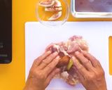 いちじくと鶏肉の柔らか煮【食遺産】作り方2写真