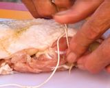 いちじくと鶏肉の柔らか煮【食遺産】作り方4写真