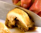 いちじくと鶏肉の柔らか煮【食遺産】作り方8写真