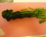 もやしとにんじんとほうれん草のナムル作り方2写真