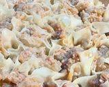 手作り焼売　　　　　　　　　　　その②作り方14写真