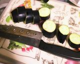 ナスの簡単大量消費和風煮物(≧∀≦)作り方1写真
