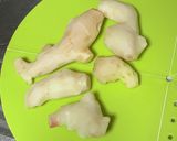 しょうがシロップ作り方3写真