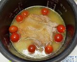 鶏肉トマトピラフ(洋風)作り方4写真