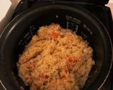鶏肉トマトピラフ(洋風)作り方6写真