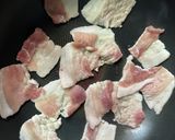 ゴーヤチャンプルーキムチ味#居酒屋作り方2写真