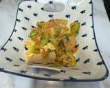 ゴーヤチャンプルーキムチ味#居酒屋作り方3写真