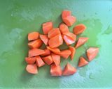 揚げない!!簡単 酢鶏作り方1写真